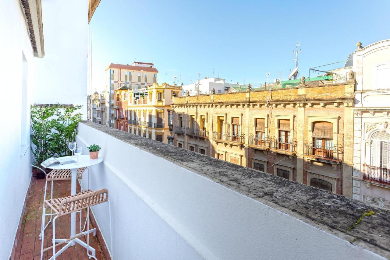 Genteel Home Plaza De Las Tendillas 科爾多瓦 外观 照片