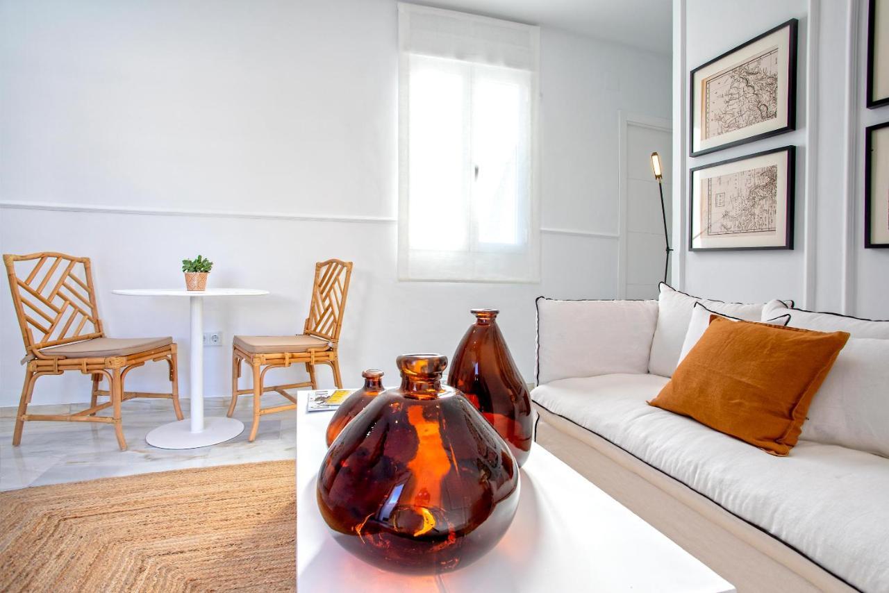 Genteel Home Plaza De Las Tendillas 科爾多瓦 外观 照片