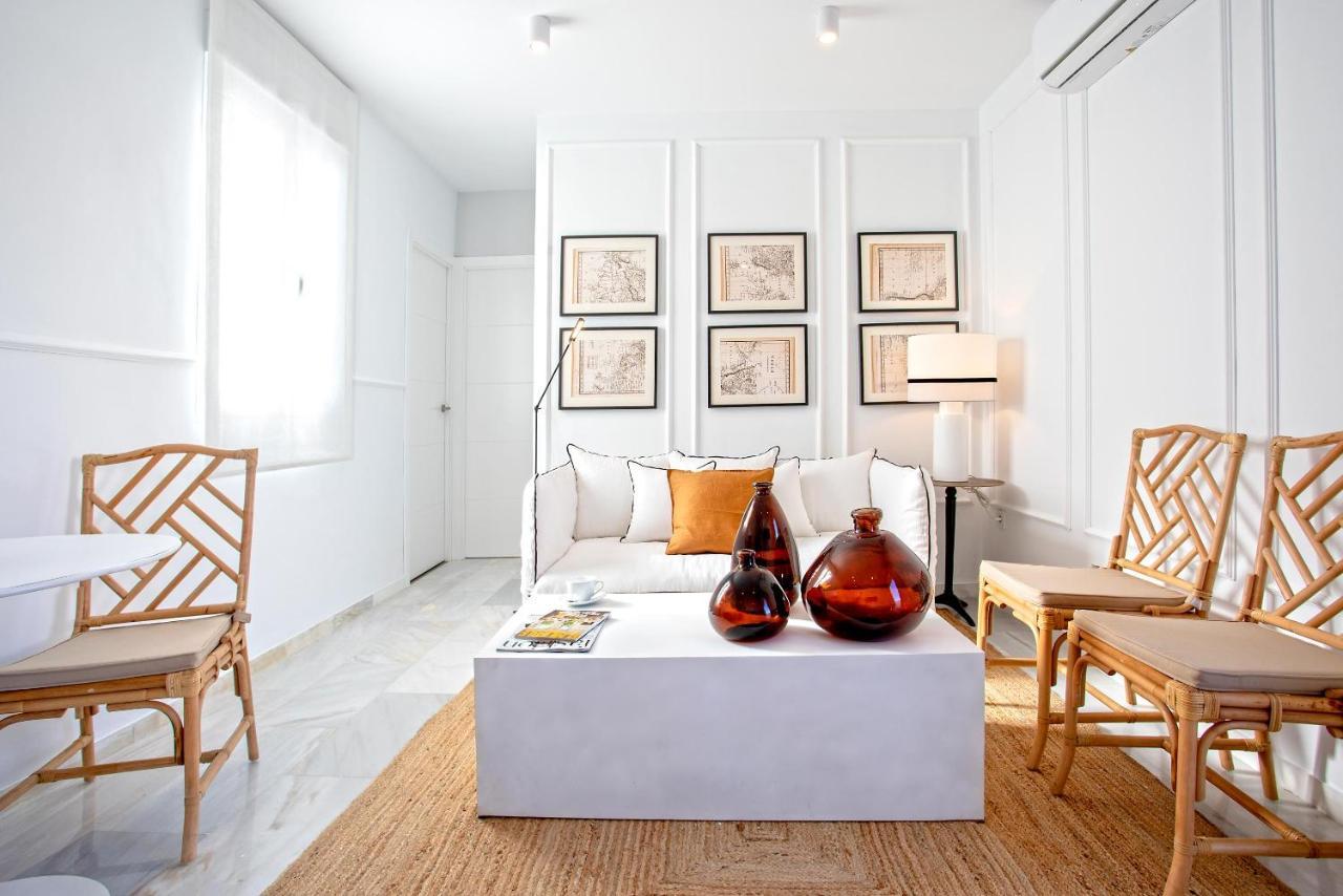 Genteel Home Plaza De Las Tendillas 科爾多瓦 外观 照片