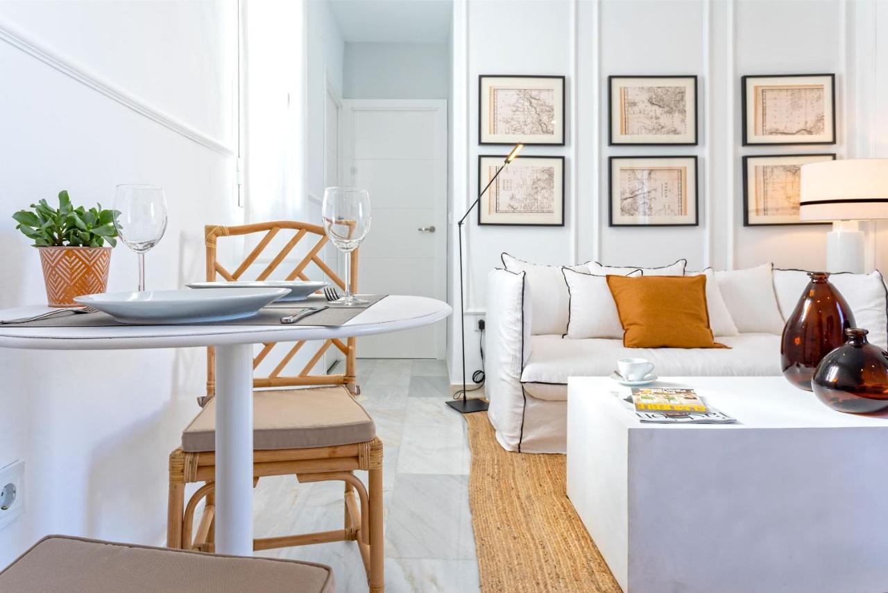 Genteel Home Plaza De Las Tendillas 科爾多瓦 外观 照片