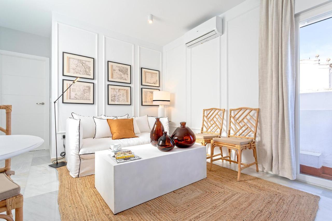 Genteel Home Plaza De Las Tendillas 科爾多瓦 外观 照片